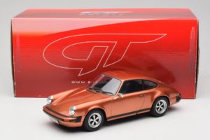 Porsche 911 G-Series Carrera 2.7 ラストオレンジ GT Spirit 1:18 GT011CS レジン - 画像 6/6