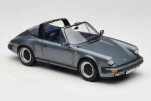 Porsche 911 SC シルバー Minichamps 1:18 100063060 メタル - 画像 6/8