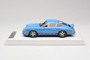 Porsche 911 Carrera RS 2.7 ブルー IVY 1:18 REMC018 レジン