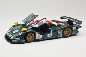 Porsche 911 GT1 #5 GT1 1997 Maisto 1:18 56055 メタル - 画像 2/8