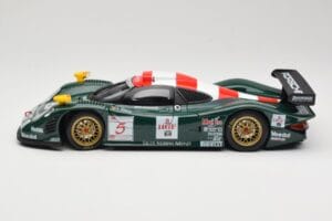 Porsche 911 GT1 #5 GT1 1997 Maisto 1:18 56055 メタル - 画像 4/8