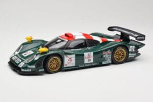 Porsche 911 GT1 #5 GT1 1997 Maisto 1:18 56055 メタル