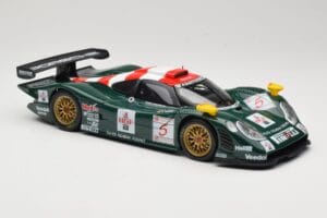 Porsche 911 GT1 #5 GT1 1997 Maisto 1:18 56055 メタル - 画像 6/8