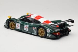 Porsche 911 GT1 #5 GT1 1997 Maisto 1:18 56055 メタル - 画像 7/8
