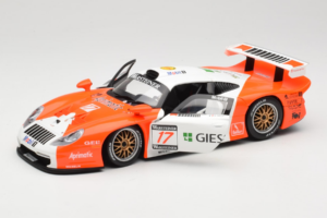 Porsche 911 GT1 Marlboro #17 E. Collard / M. Baldi FIA GT Championship 1997 UT Models 1:18 39722 メタル - 画像 2/8