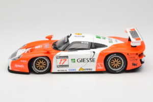 Porsche 911 GT1 Marlboro #17 E. Collard / M. Baldi FIA GT Championship 1997 UT Models 1:18 39722 メタル - 画像 4/8