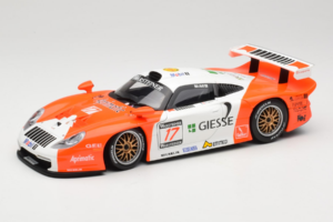 Porsche 911 GT1 Marlboro #17 E. Collard / M. Baldi FIA GT Championship 1997 UT Models 1:18 39722 メタル