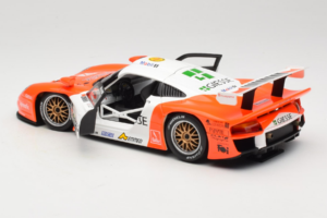 Porsche 911 GT1 Marlboro #17 E. Collard / M. Baldi FIA GT Championship 1997 UT Models 1:18 39722 メタル - 画像 5/8