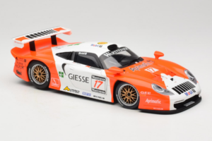 Porsche 911 GT1 Marlboro #17 E. Collard / M. Baldi FIA GT Championship 1997 UT Models 1:18 39722 メタル - 画像 6/8