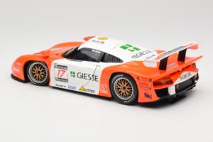 Porsche 911 GT1 Marlboro #17 E. Collard / M. Baldi FIA GT Championship 1997 UT Models 1:18 39722 メタル - 画像 7/8