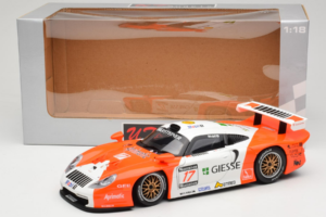 Porsche 911 GT1 Marlboro #17 E. Collard / M. Baldi FIA GT Championship 1997 UT Models 1:18 39722 メタル - 画像 8/8