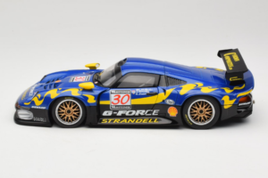 Porsche 911 GT1 #30 Wallinder / Greasley / Lister FIA GT Championship 1997 UT Models 1:18 39723 メタル - 画像 4/8