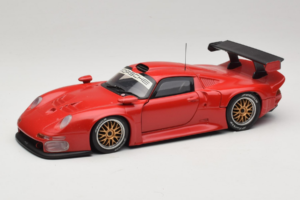 Porsche 911 GT1 Concept レッド UT Models 1:18 180966625-R1 メタル