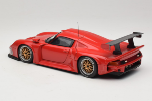 Porsche 911 GT1 Concept レッド UT Models 1:18 180966625-R1 メタル - 画像 7/8