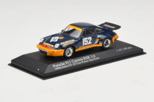 Porsche 911 RSR 3.0 #152 H. Heyer / Keller Imola 1974 Class Winners Minichamps 1:43 430746952 メタル - 画像 2/5