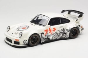 Porsche 911 RWB 964 Akira GT Spirit 1:18 GT508 レジン