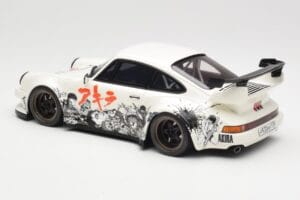 Porsche 911 RWB 964 Akira GT Spirit 1:18 GT508 レジン - 画像 5/6