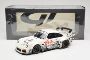 Porsche 911 RWB 964 Akira GT Spirit 1:18 GT508 レジン - 画像 6/6