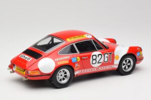 Porsche 911 S Kremer #82 J. Neuhaus ADAC 1000km 1971 Class Winners Minichamps 1:18 107716882 レジン - 画像 2/6