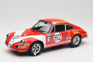 Porsche 911 S Kremer #82 J. Neuhaus ADAC 1000km 1971 Class Winners Minichamps 1:18 107716882 レジン