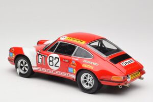 Porsche 911 S Kremer #82 J. Neuhaus ADAC 1000km 1971 Class Winners Minichamps 1:18 107716882 レジン - 画像 5/6
