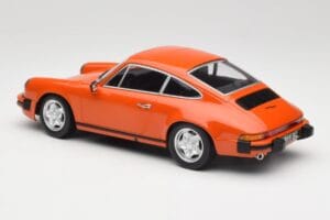 Porsche 911 SC G-Series Continental Orange KK-Scale 1:18 KKDC180801 メタル - 画像 5/6