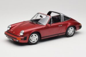Porsche 911 SC G-Series Targa Guards Red Metallic KK-Scale 1:18 KKDC180921 メタル
