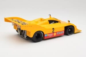 Porsche 917/10 Bosch Kauhsen Team #2 W. Kauhsen Eifelrennen Nürburgring Interserie Winner 1973 Minichamps 1:18 155736502 メタル - 画像 2/6
