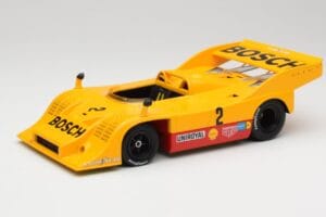 Porsche 917/10 Bosch Kauhsen Team #2 W. Kauhsen Eifelrennen Nürburgring Interserie Winner 1973 Minichamps 1:18 155736502 メタル
