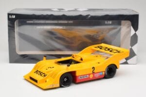Porsche 917/10 Bosch Kauhsen Team #2 W. Kauhsen Eifelrennen Nürburgring Interserie Winner 1973 Minichamps 1:18 155736502 メタル - 画像 6/6