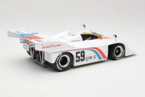 Porsche 917/10 Brumos Porsche #59 H. Haywood Can-Am Challenge Cup Mid-Ohio 1973 Minichamps 1:18 155736559 メタル - 画像 2/6
