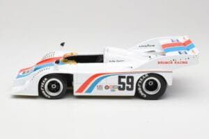 Porsche 917/10 Brumos Porsche #59 H. Haywood Can-Am Challenge Cup Mid-Ohio 1973 Minichamps 1:18 155736559 メタル - 画像 3/6