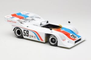 Porsche 917/10 Brumos Porsche #59 H. Haywood Can-Am Challenge Cup Mid-Ohio 1973 Minichamps 1:18 155736559 メタル - 画像 4/6