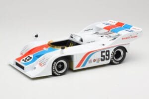 Porsche 917/10 Brumos Porsche #59 H. Haywood Can-Am Challenge Cup Mid-Ohio 1973 Minichamps 1:18 155736559 メタル