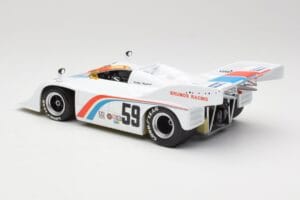 Porsche 917/10 Brumos Porsche #59 H. Haywood Can-Am Challenge Cup Mid-Ohio 1973 Minichamps 1:18 155736559 メタル - 画像 5/6