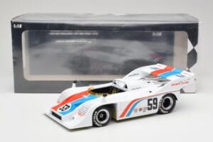 Porsche 917/10 Brumos Porsche #59 H. Haywood Can-Am Challenge Cup Mid-Ohio 1973 Minichamps 1:18 155736559 メタル - 画像 6/6