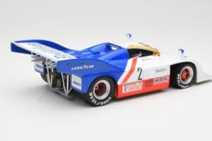 Porsche 917/10 Kauhsen Racing #2 W. Kauhsen Nurburgring Interserie 1974 Minichamps 1:18 155746502 メタル - 画像 2/6