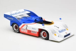 Porsche 917/10 Kauhsen Racing #2 W. Kauhsen Nurburgring Interserie 1974 Minichamps 1:18 155746502 メタル - 画像 4/6