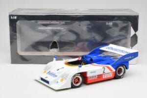 Porsche 917/10 Kauhsen Racing #2 W. Kauhsen Nurburgring Interserie 1974 Minichamps 1:18 155746502 メタル - 画像 6/6