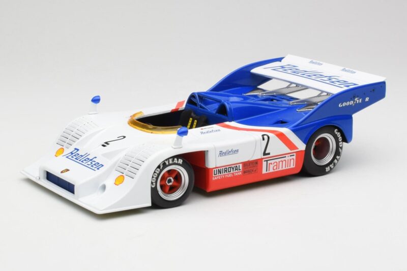 Porsche 917/10 Kauhsen Racing #2 W. Kauhsen Nurburgring Interserie 1974 Minichamps 1:18 155746502 メタル