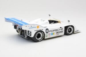 Porsche 917/10 #0 J. Scheckter Vasek Polak Racing Can-Am Championship 1973 Minichamps 1:18 155736500 メタル - 画像 2/6