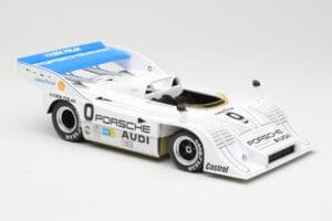 Porsche 917/10 #0 J. Scheckter Vasek Polak Racing Can-Am Championship 1973 Minichamps 1:18 155736500 メタル - 画像 4/6