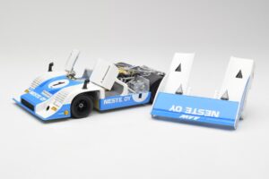 Porsche 917/10 #1 L. Kinnunen Interserie Champion 1973 Minichamps 1:18 100736101 メタル - 画像 2/9