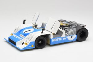 Porsche 917/10 #1 L. Kinnunen Interserie Champion 1973 Minichamps 1:18 100736101 メタル - 画像 3/9