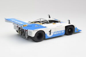 Porsche 917/10 #1 L. Kinnunen Interserie Champion 1973 Minichamps 1:18 100736101 メタル - 画像 4/9