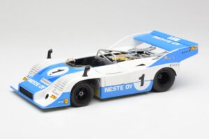 Porsche 917/10 #1 L. Kinnunen Interserie Champion 1973 Minichamps 1:18 100736101 メタル