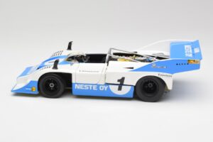 Porsche 917/10 #1 L. Kinnunen Interserie Champion 1973 Minichamps 1:18 100736101 メタル - 画像 5/9