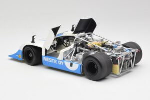 Porsche 917/10 #1 L. Kinnunen Interserie Champion 1973 Minichamps 1:18 100736101 メタル - 画像 6/9