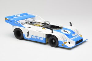 Porsche 917/10 #1 L. Kinnunen Interserie Champion 1973 Minichamps 1:18 100736101 メタル - 画像 7/9