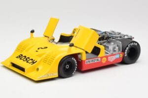 Porsche 917/10 #2 W. Kauhsen Interserie 300km Nurburgring Winner 1973 Minichamps 1:18 100736102-O メタル - 画像 2/8